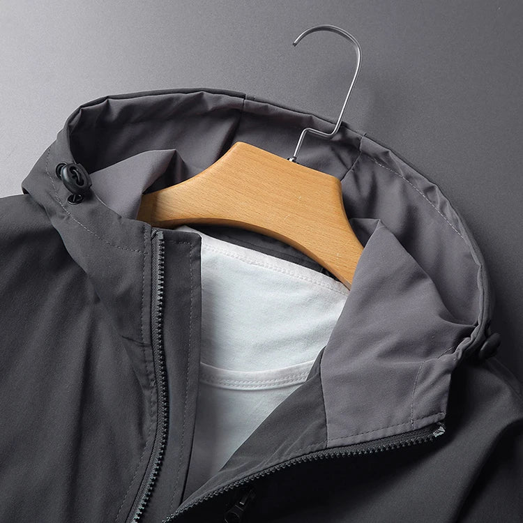 WW | Camo-Jacke