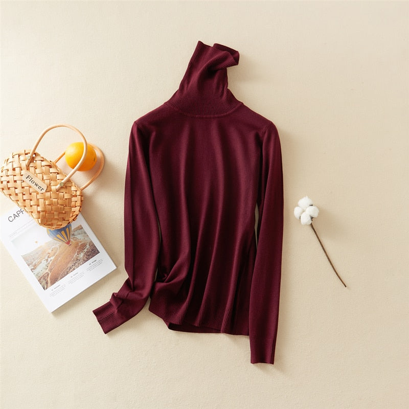 WW | Der Distance Pullover