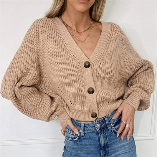 WW | Vielseitige geknotete Weste für Frauen oder lässiger Pullover