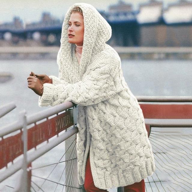 WW | Strickstrickjacke für Damen mit Stil