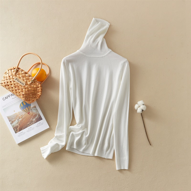 WW | Der Distance Pullover