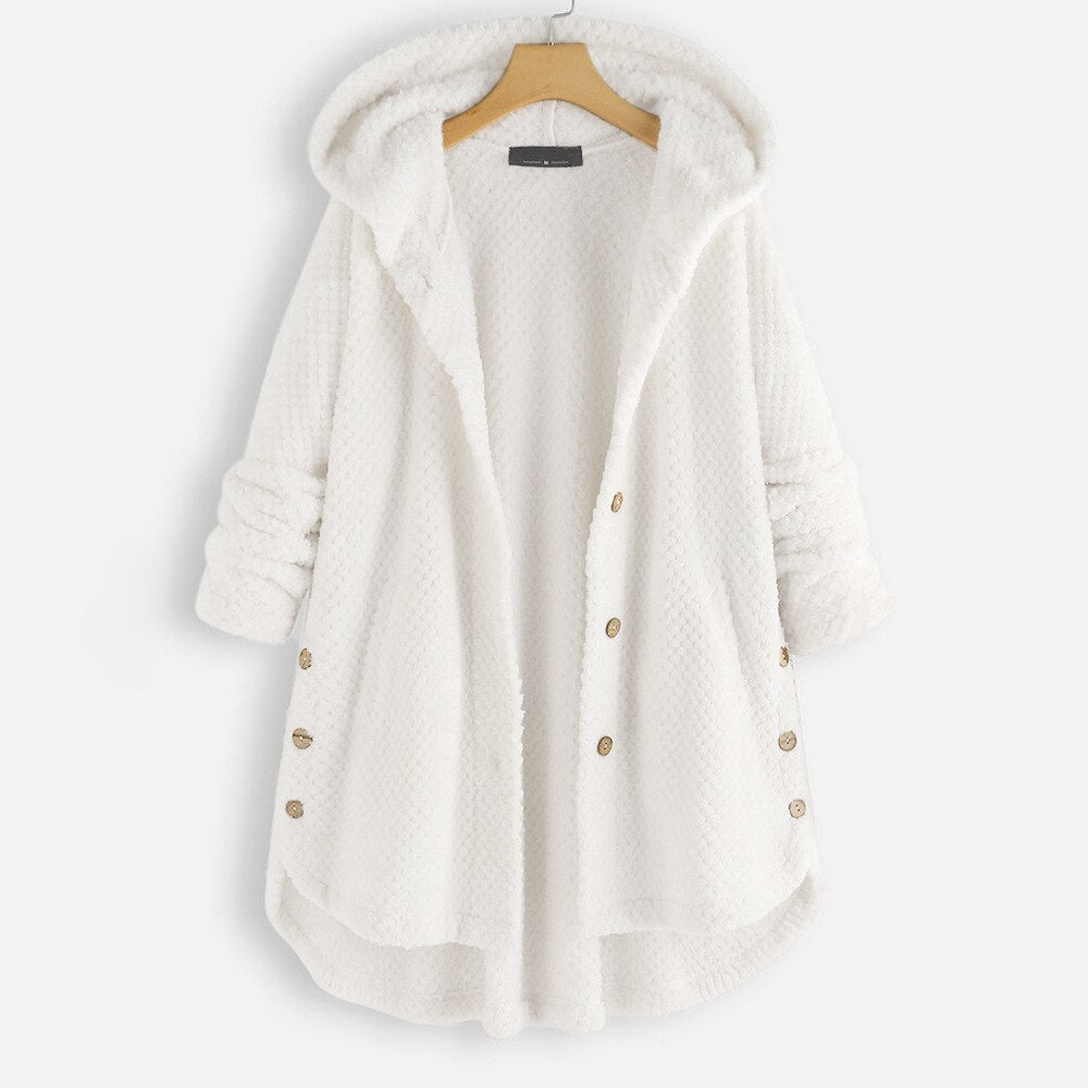 WW | Long Fleece Jacket