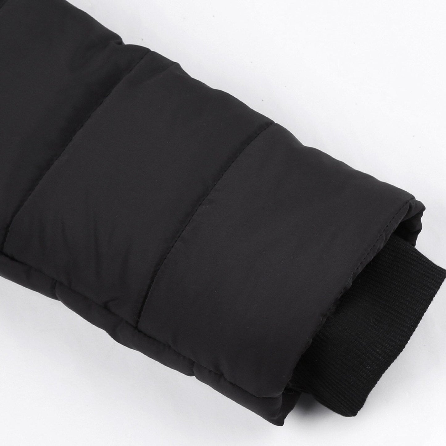W&W | Stylische lange Winterjacke