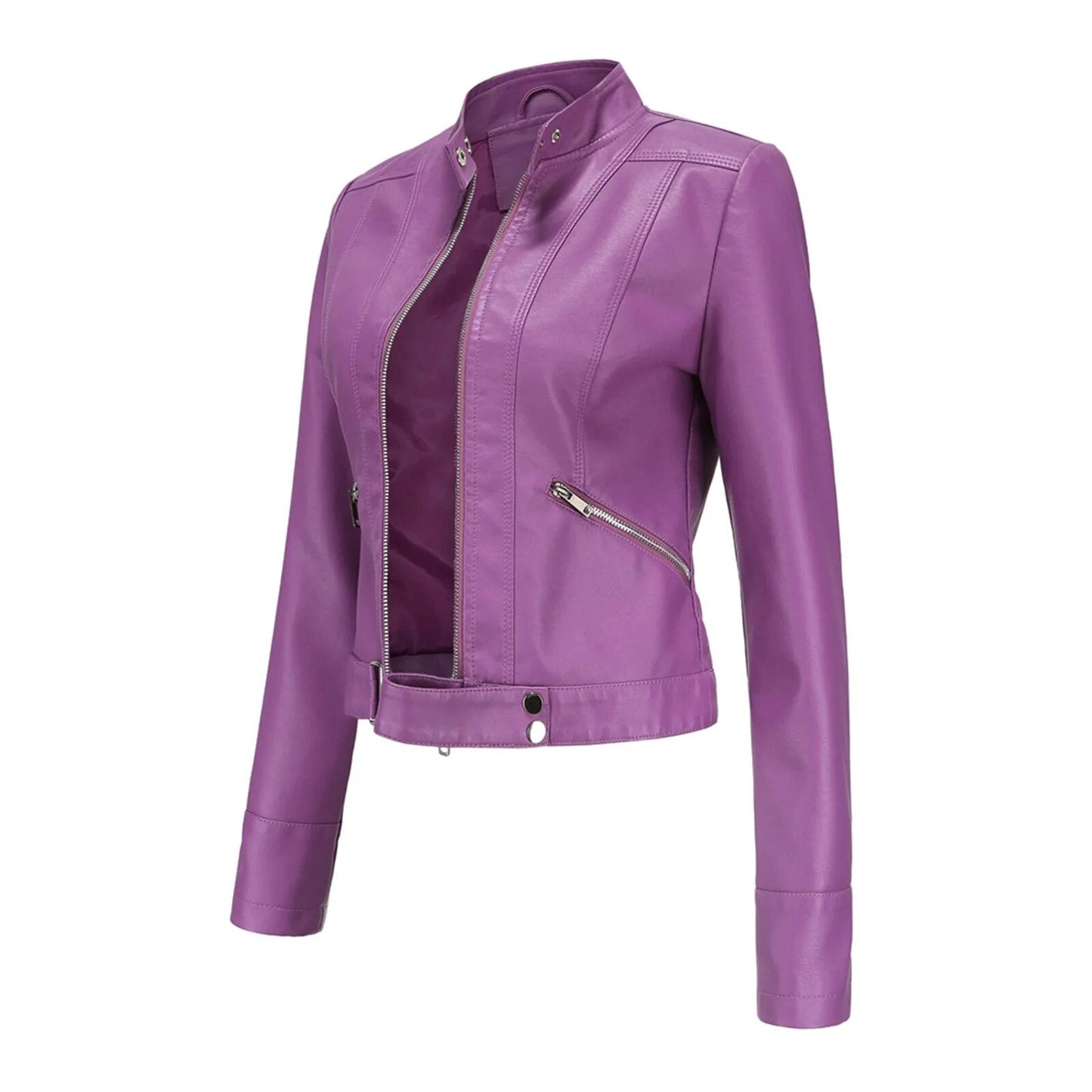 WW | Leather Jacket Stylish & Unique