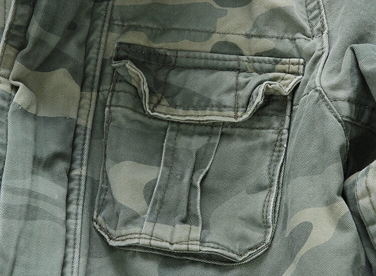 WW | Scout Denim Cargo Jacket