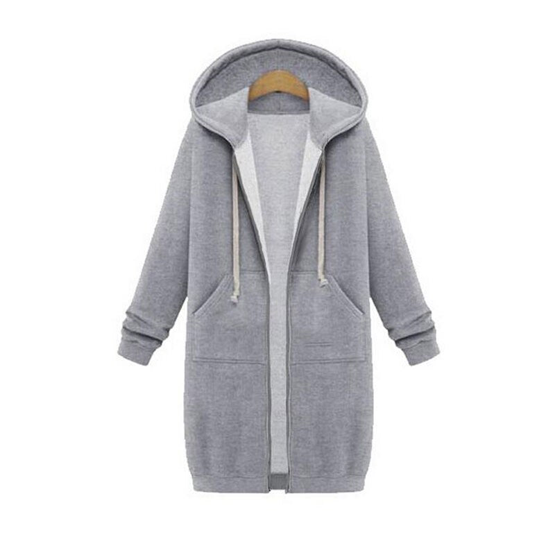 WW | Long sweatshirt for women