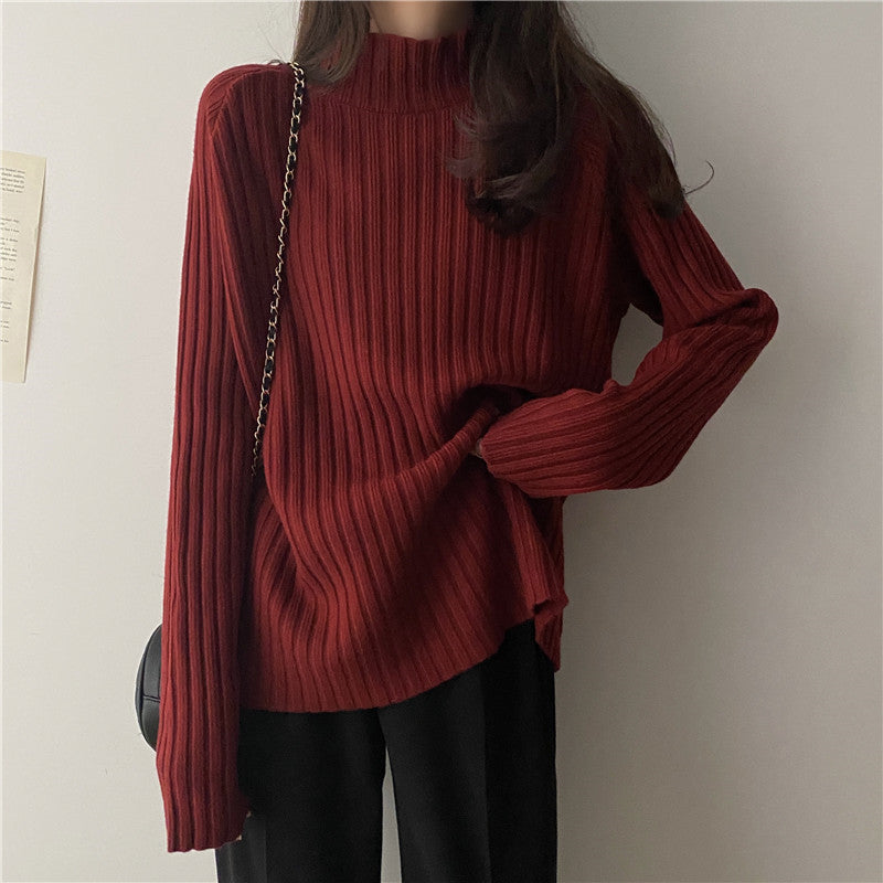 WW | Chunky Knit Sweater
