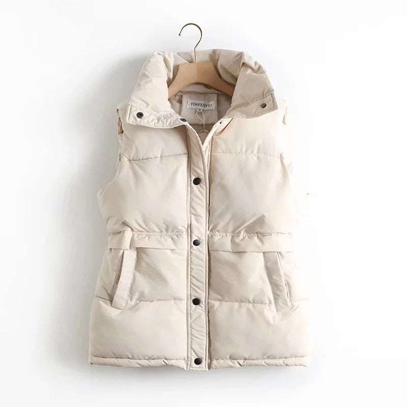 WW | Transitional Vest for Women