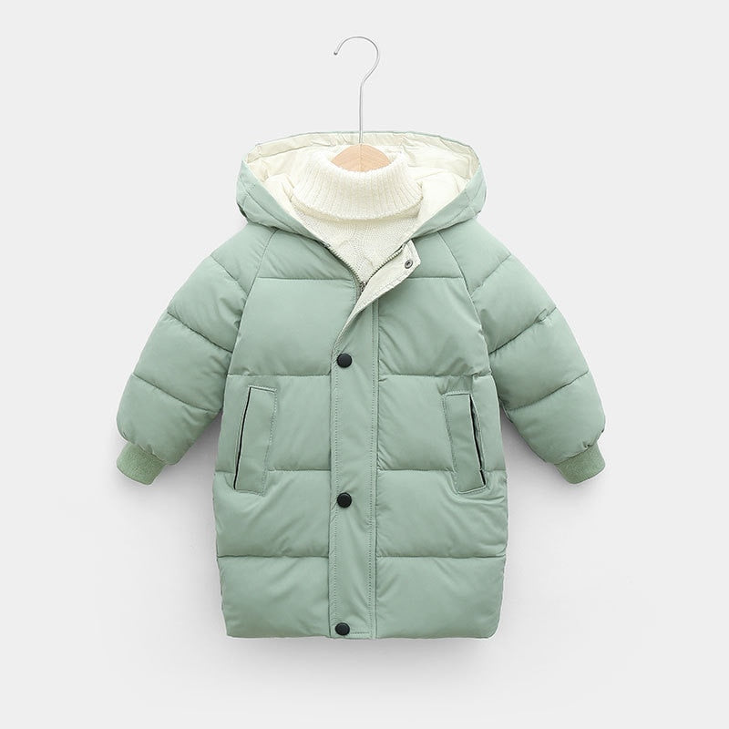 WW | MODE WINTERJACKE FÜR KINDER