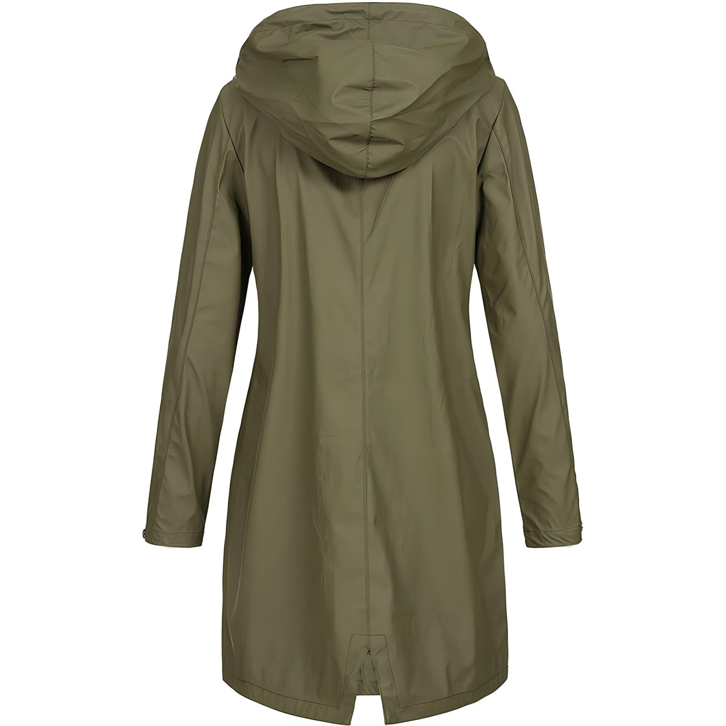 WW | Long waterproof jacket