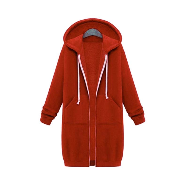 WW | Long sweatshirt for women