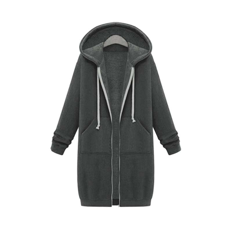 WW | Long sweatshirt for women