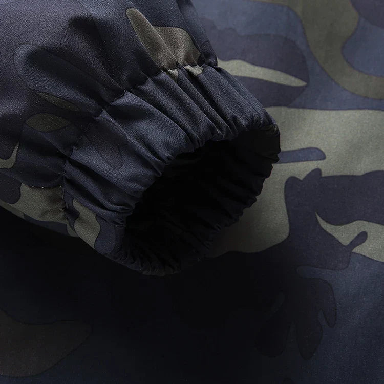 WW | Camo-Jacke