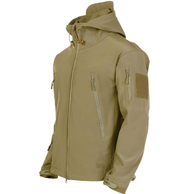 WW | Street Waterproof Men's Outdoor Jacket