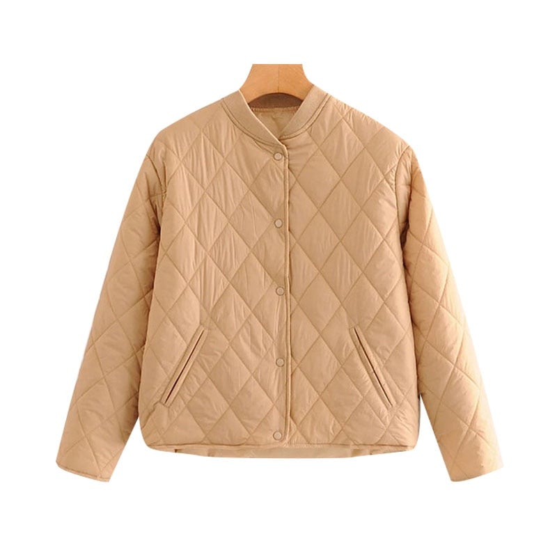 WW | Women's Transitional Jacket with Decorative Seams