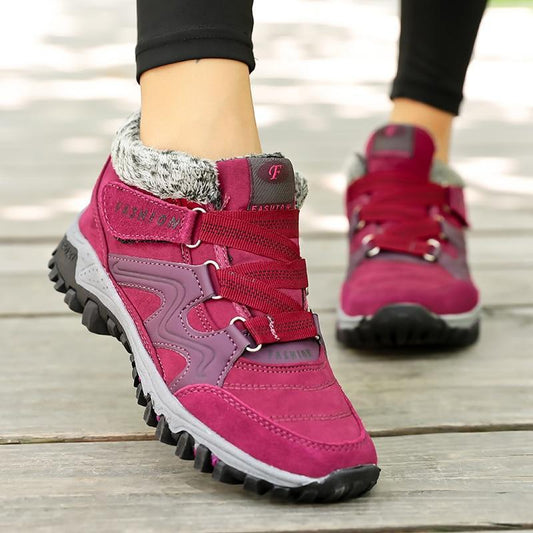 WW | Orthopädisch gepolsterte Winterschuhe