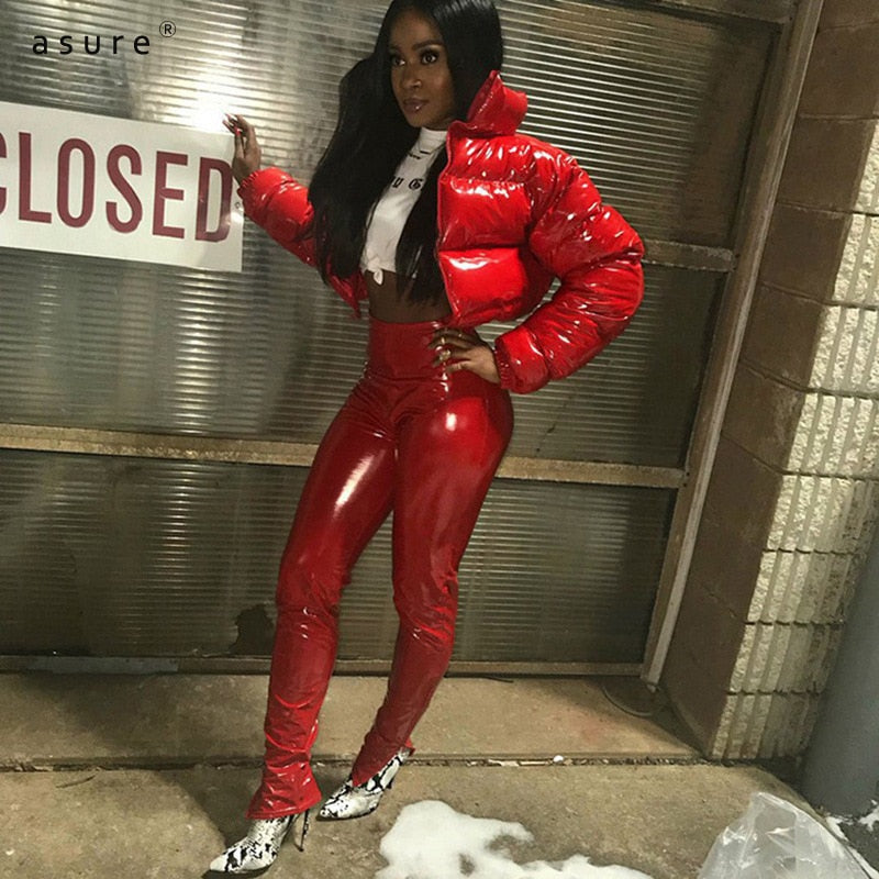 WW | Puffer Jacket - Stylish Bomber Jacket