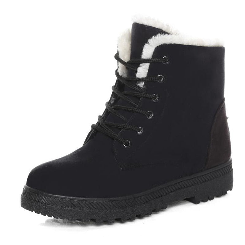 WW | Alaska - Alaska Winterstiefel