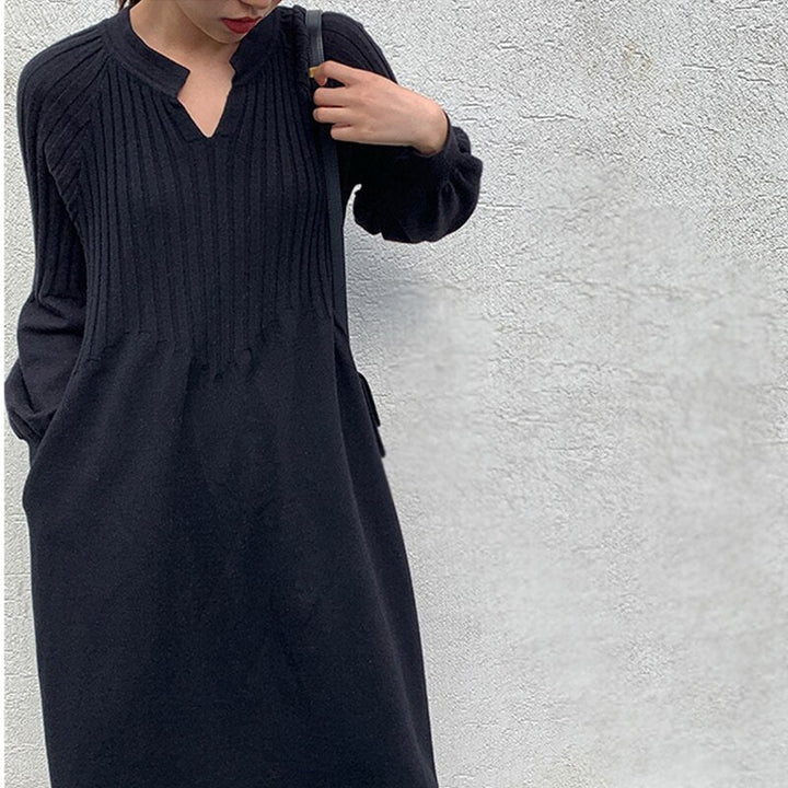 WW | Long-Sleeved Dress