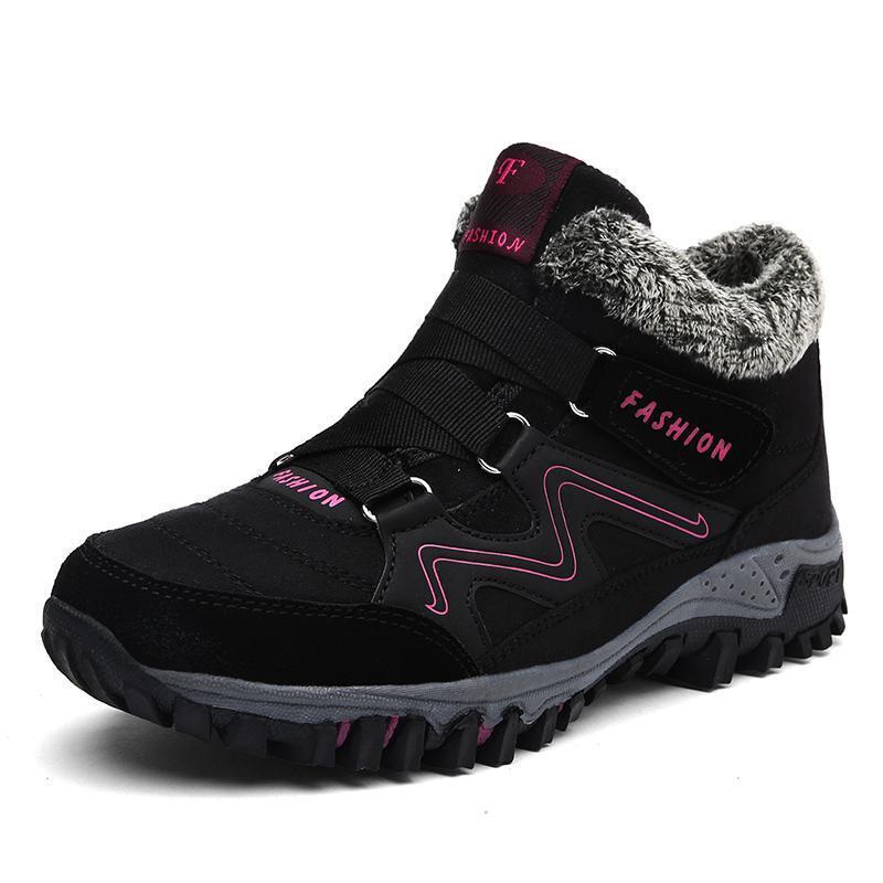 WW | Orthopedically Padded Winter Shoes