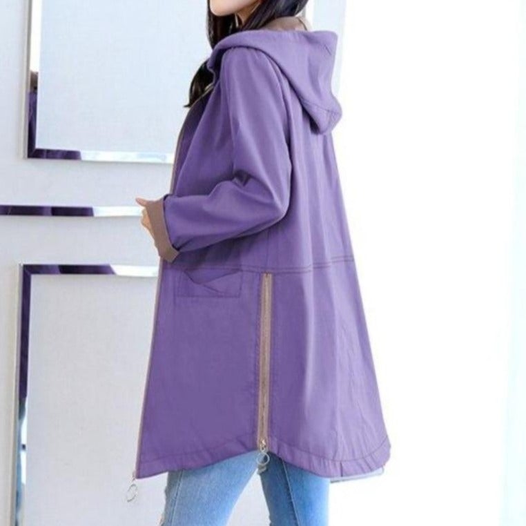 WW | Two-Tone Transitional Jacket for Women