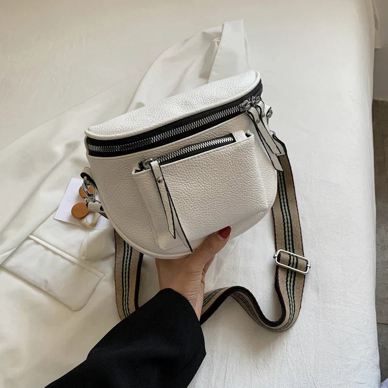 WW Shoulder Bag | Retro Shoulder Strap Women's Bag