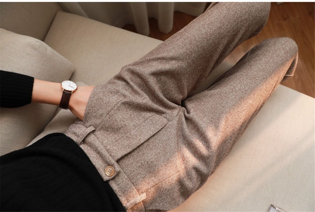 WW | Women's Harem Pants for Autumn/Winter