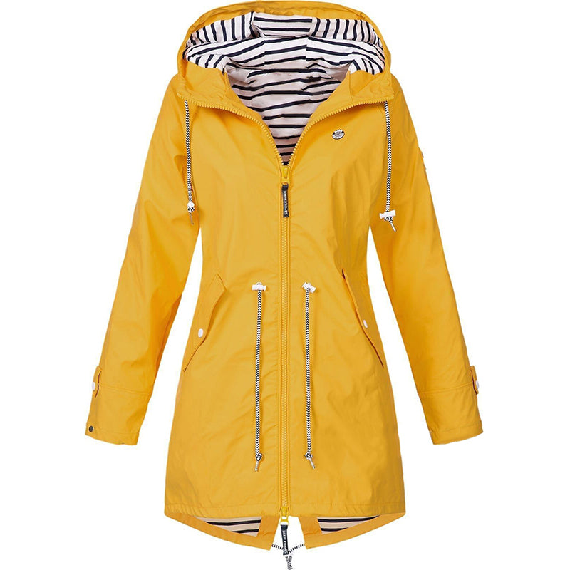 WW | Rain Jacket for All Seasons