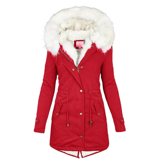 WW | Stilvoller Wintermantel Damen