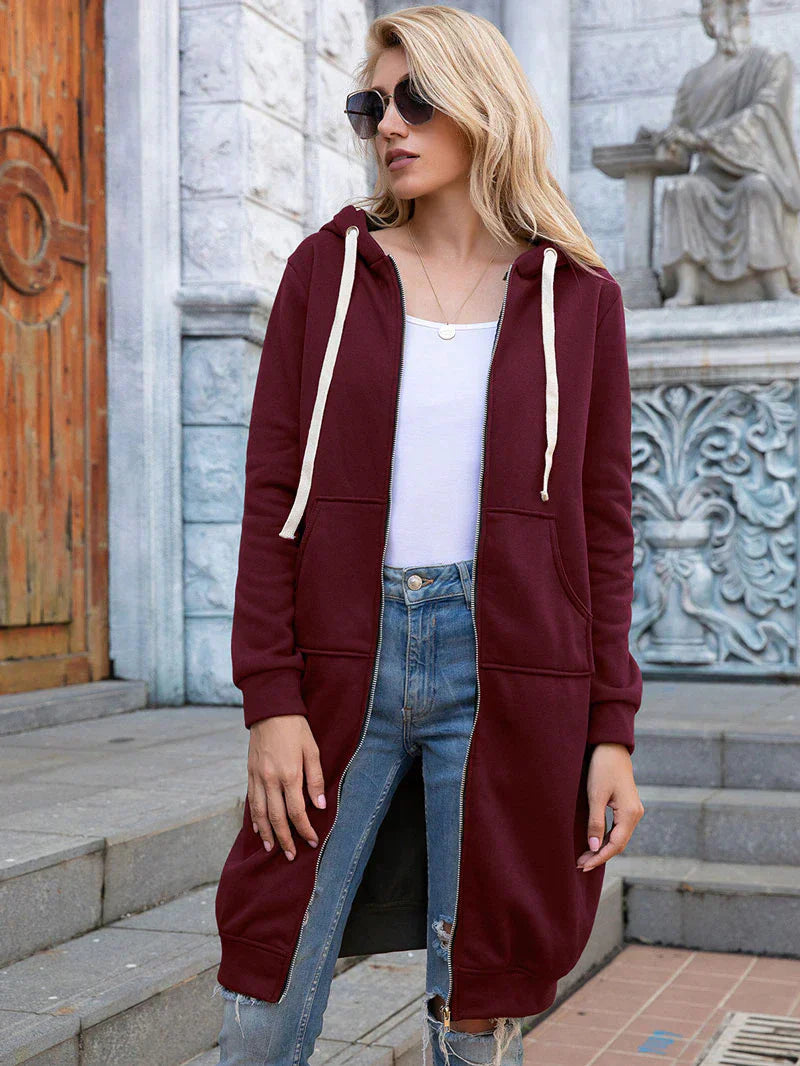 WW | Long sweatshirt for women