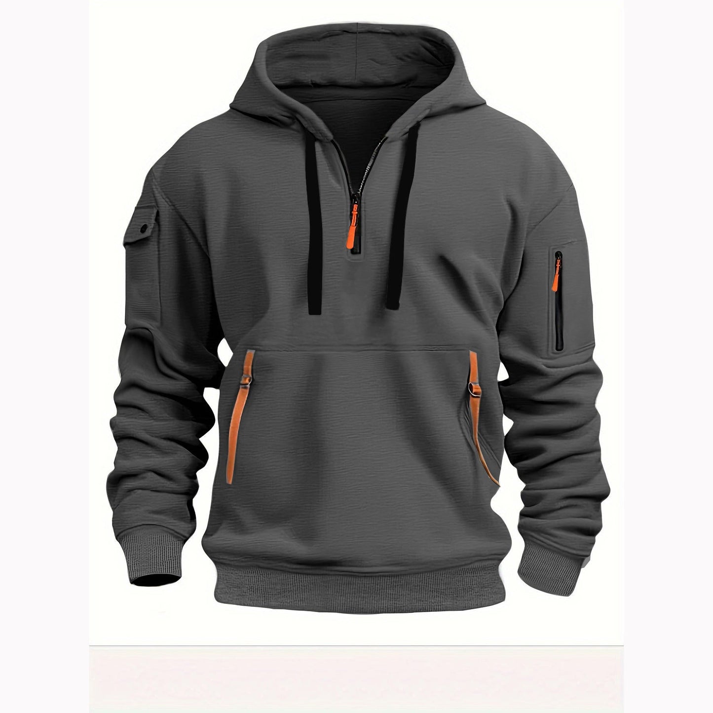 WW | Zipper Hoodie