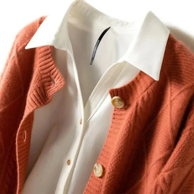 WW | Luxury Cardigan