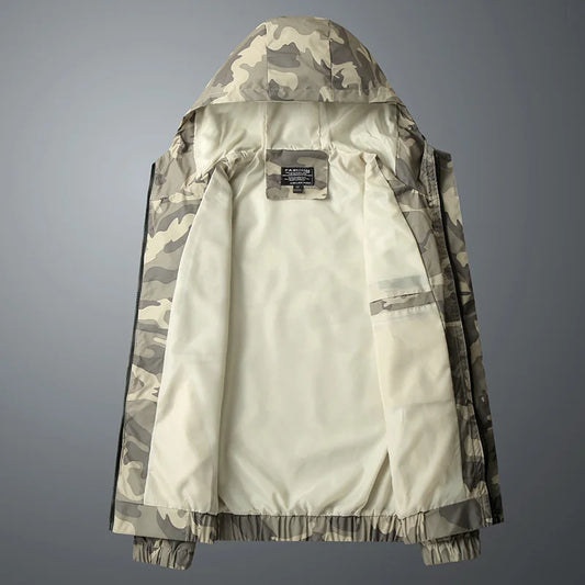 WW | Camo-Jacke