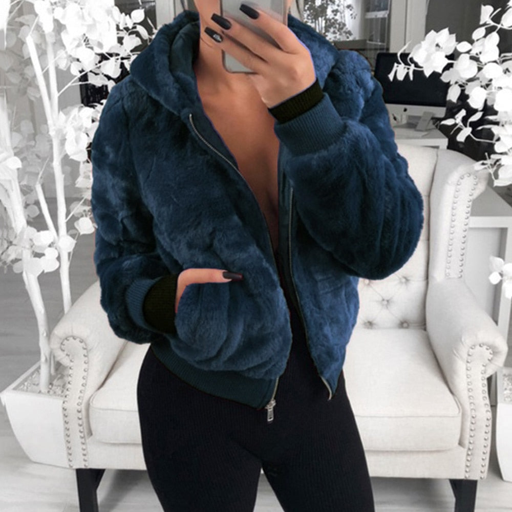 WW | Comfortable and fresh winter jacket for women