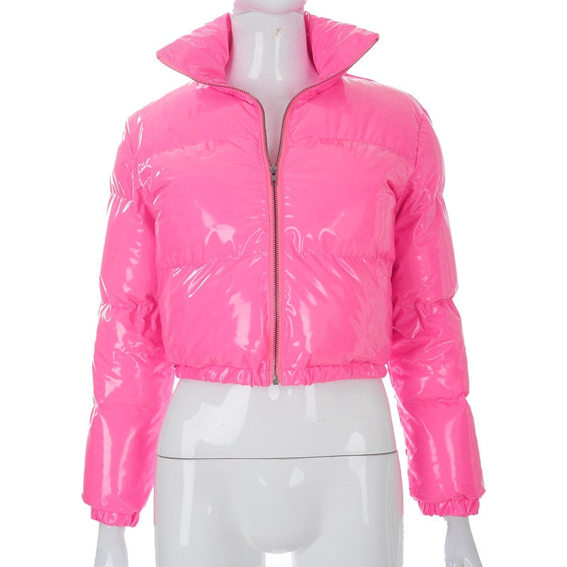 WW | Puffer Jacket - Stylish Bomber Jacket