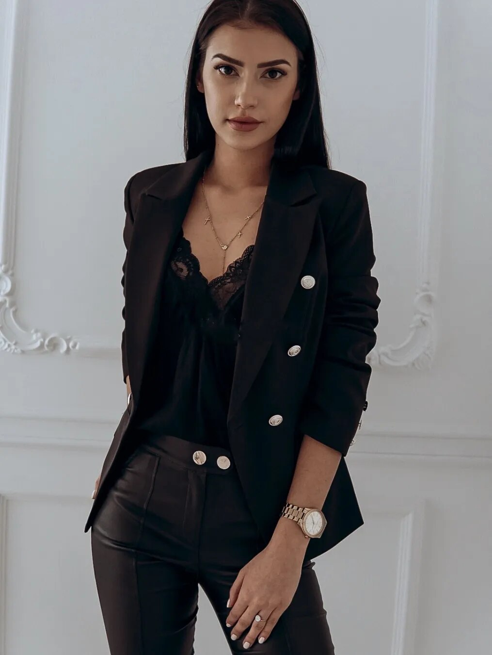 WW | Women's, Hooded Blazer Style Casual