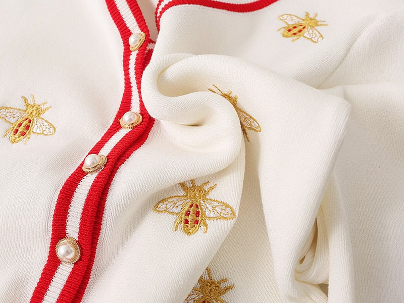 WW | Vliegende Regels Cardigan