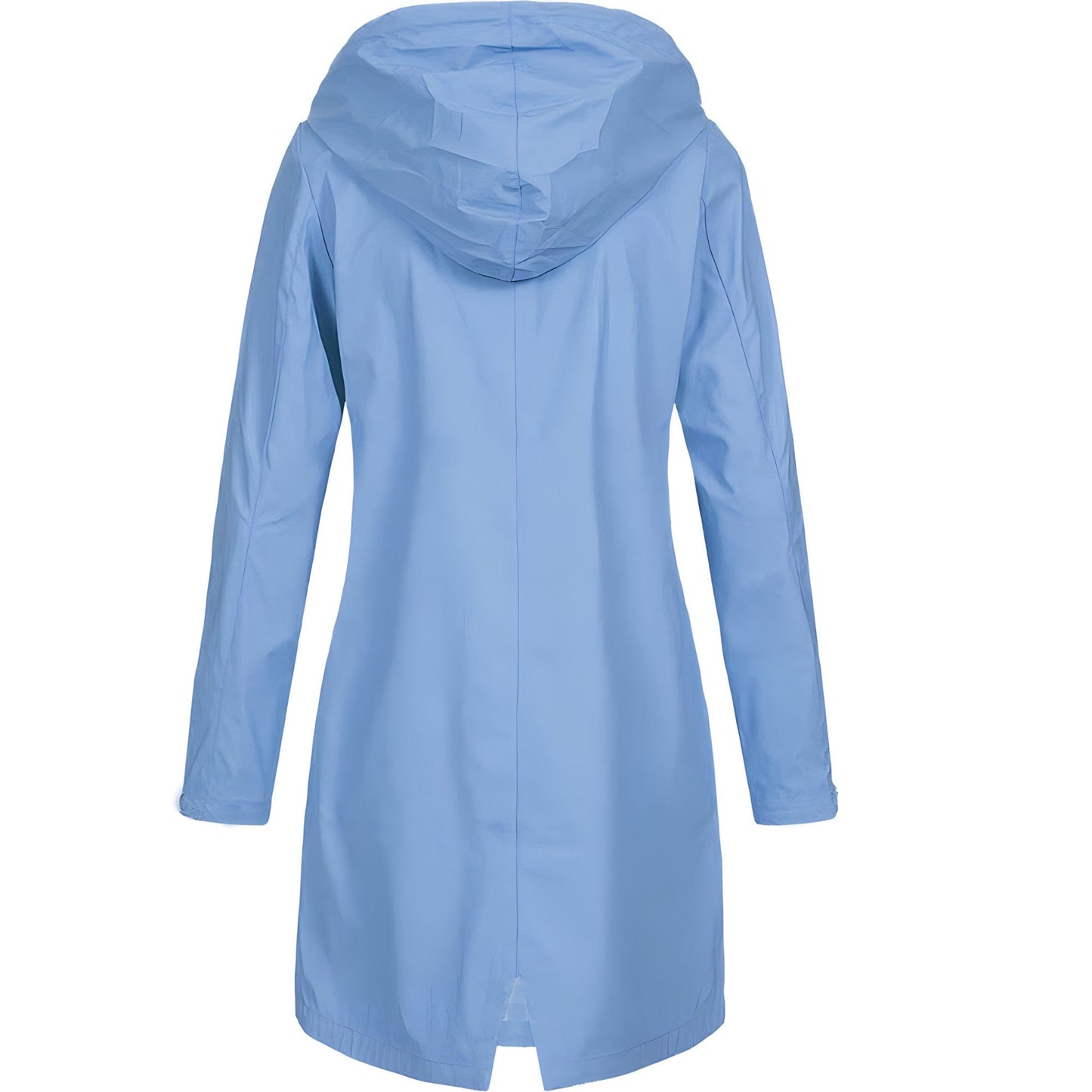 WW | Long waterproof jacket