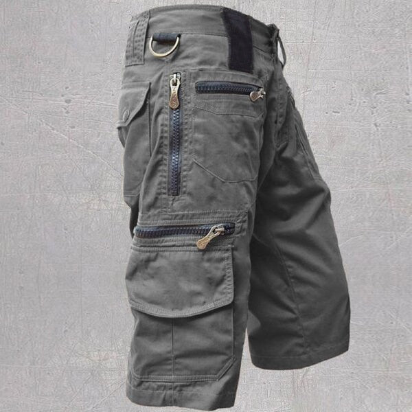 WW | Funktionale Cargo Shorts Für Herren