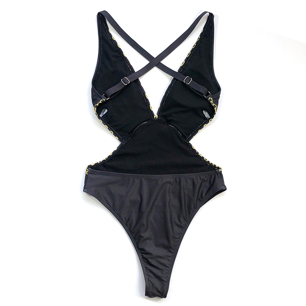 WW | Trage die Krone Monokini