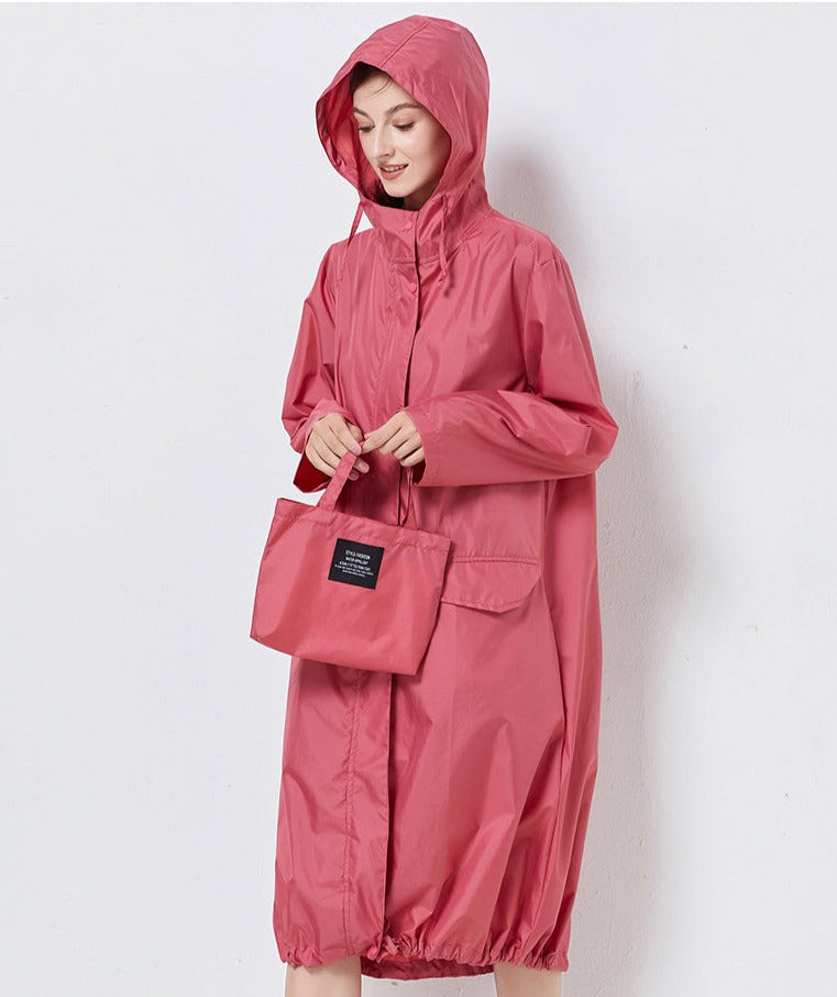 WW | Women's Raincoat