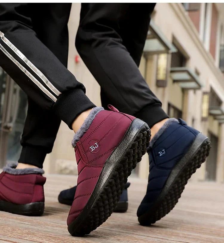 WW | winter boots "blina" - warm, comfortable & stylish