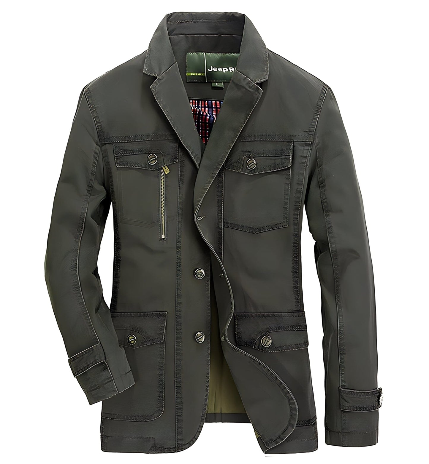 WW | Durango Denim Jacket