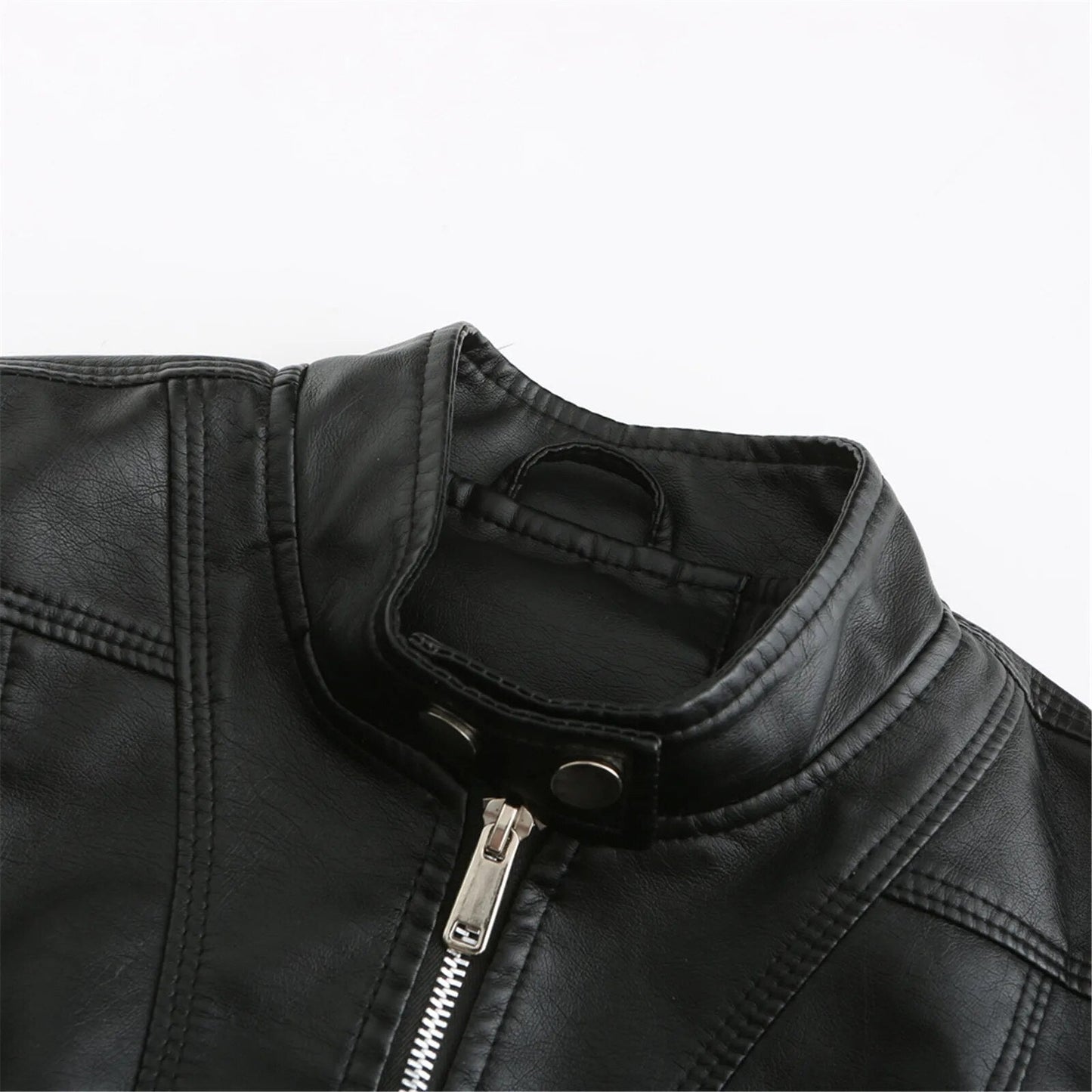 WW | Leather Jacket Stylish & Unique