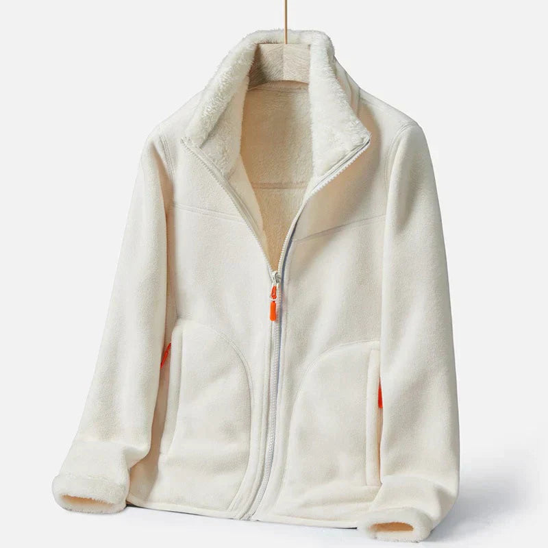 WW | Reversible Fleecejacke
