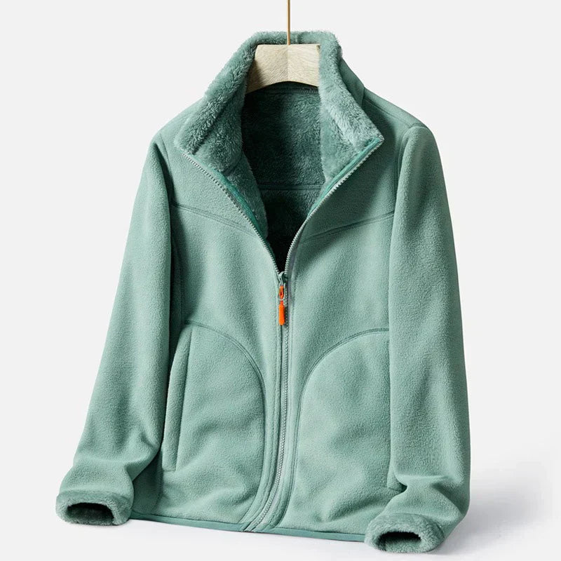 WW | Reversible Fleecejacke