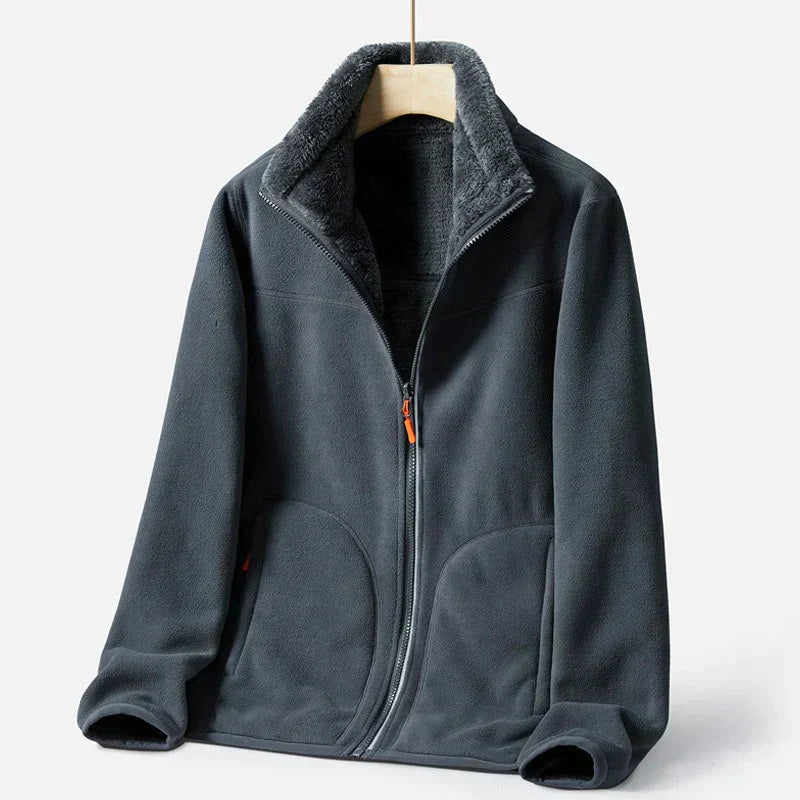 WW | Reversible Fleecejacke