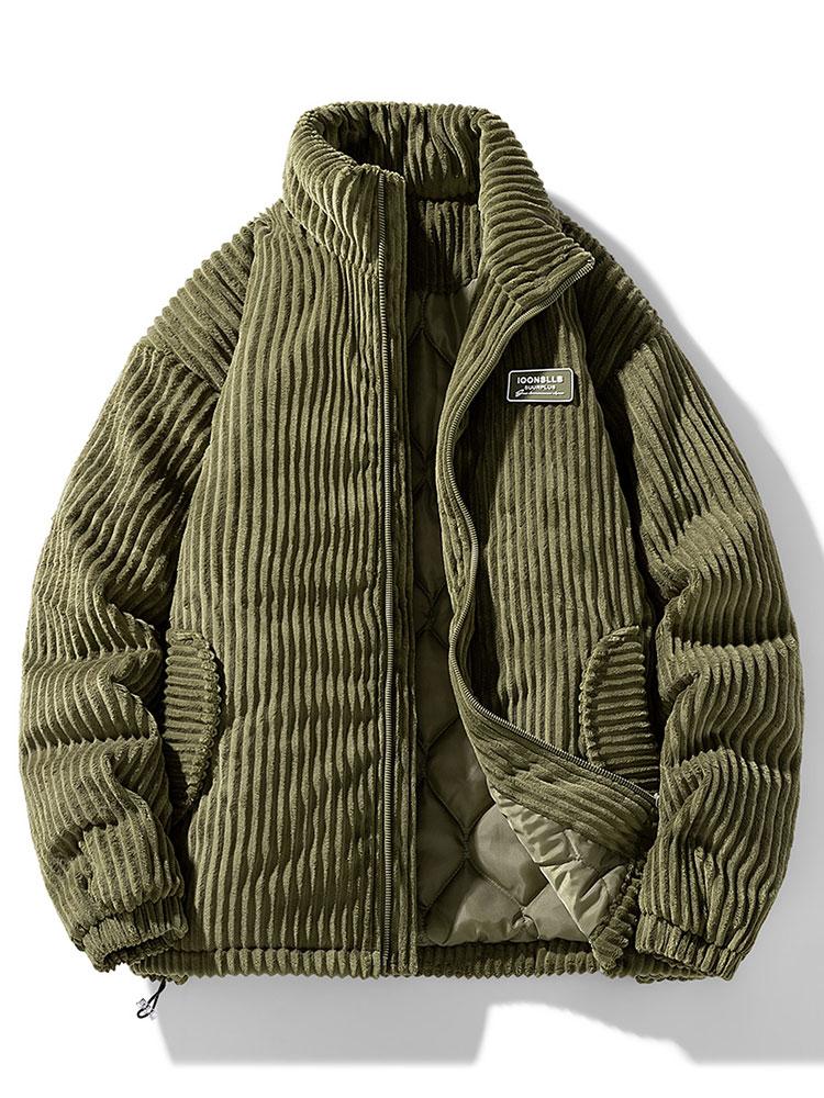 WW | Klassische Cordjacke für Männer