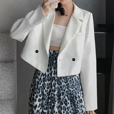 WW | Fashionable Short Blazer