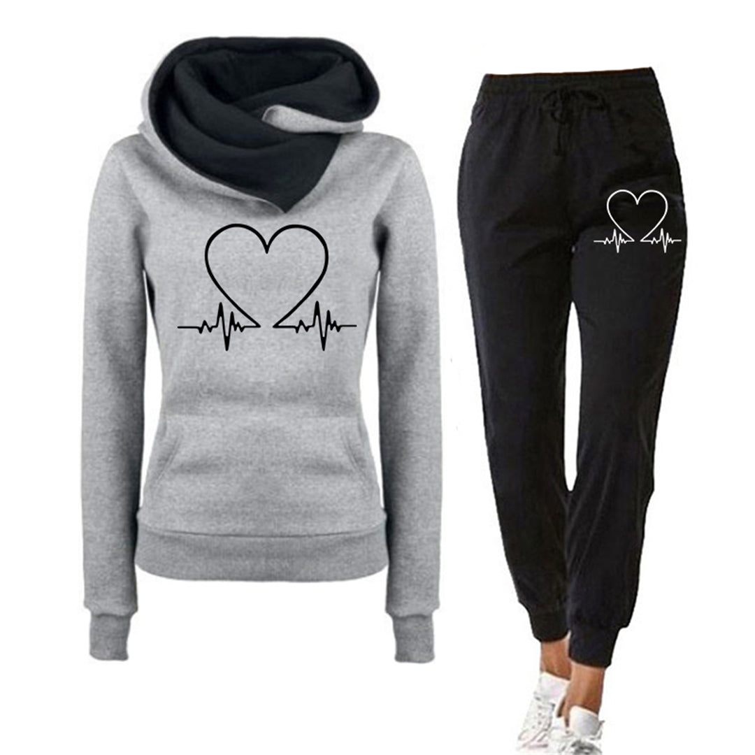 WW | Jogging Satz Mit Hose Für Damen